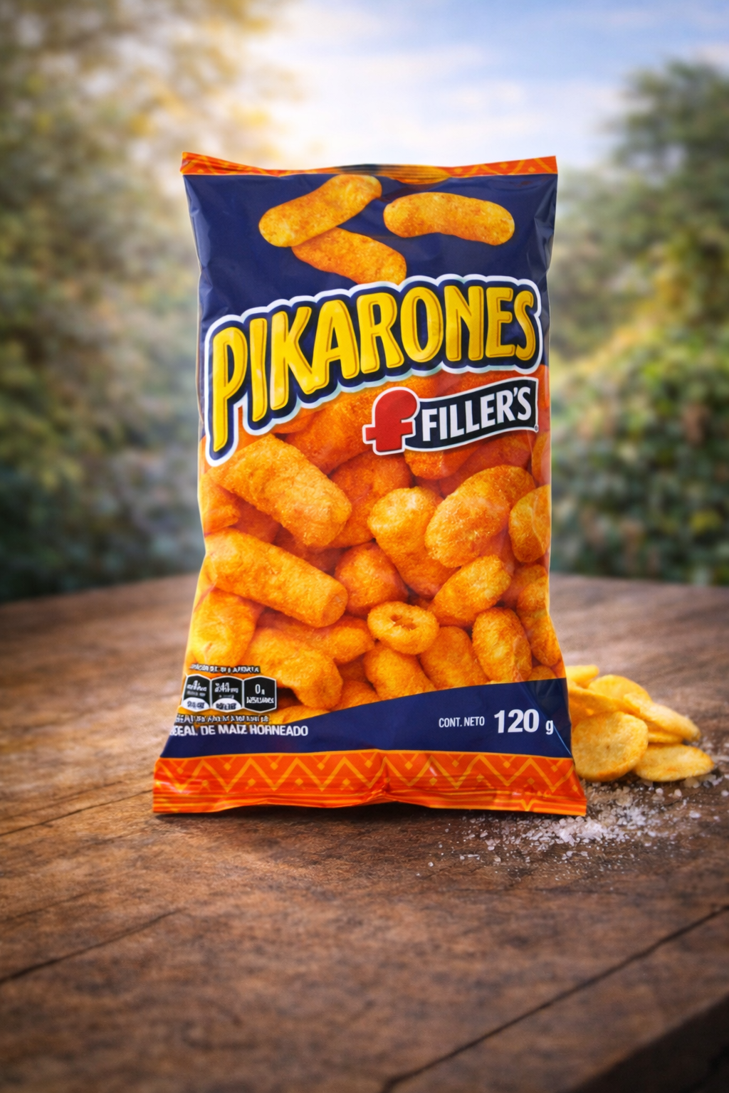 Picarones Fillers