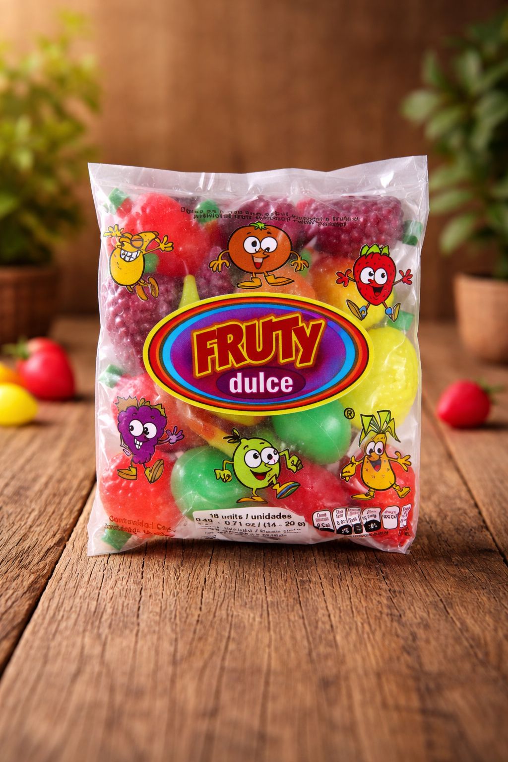 Fruty Dulce
