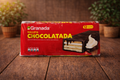 Galleta Granada de Chocolate con Vainilla12und