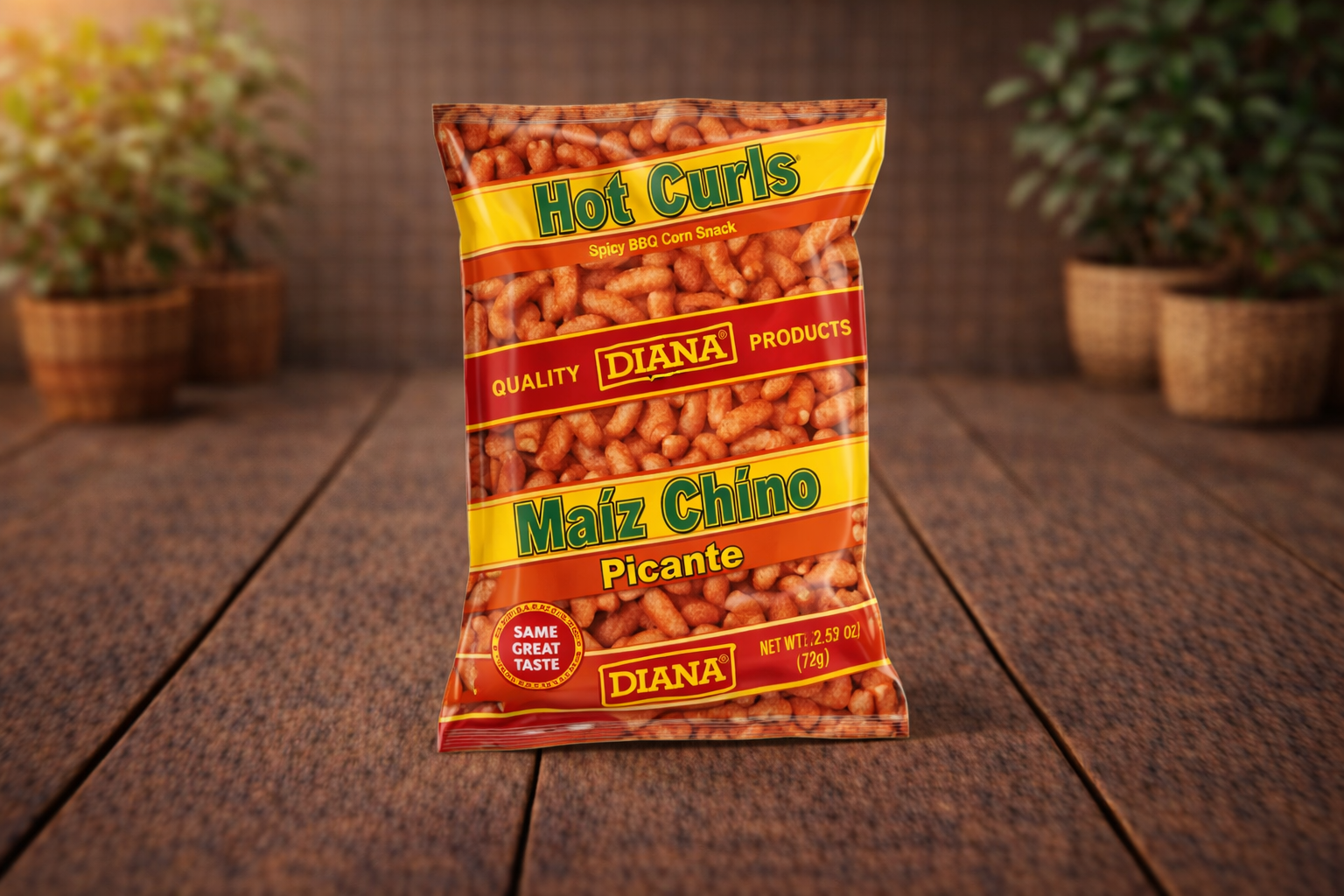 Diana Maíz Chino Picante