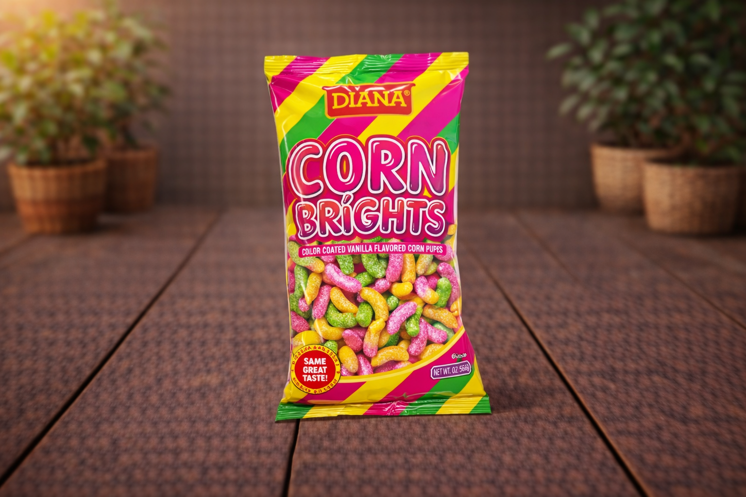 Diana Corn Brights