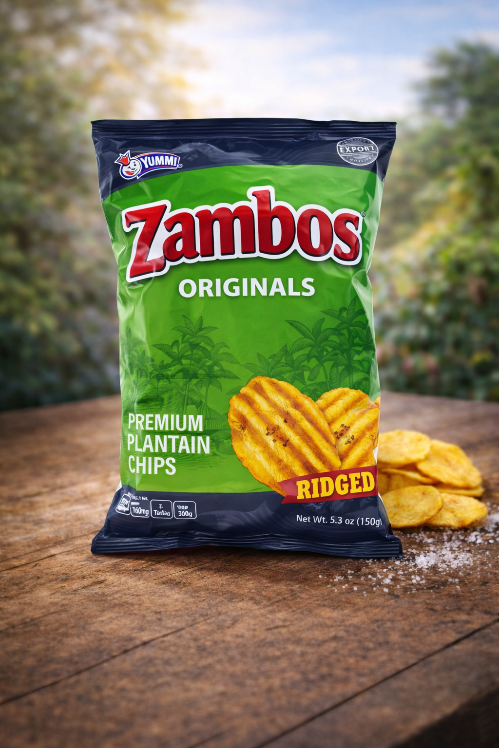 Zambos original