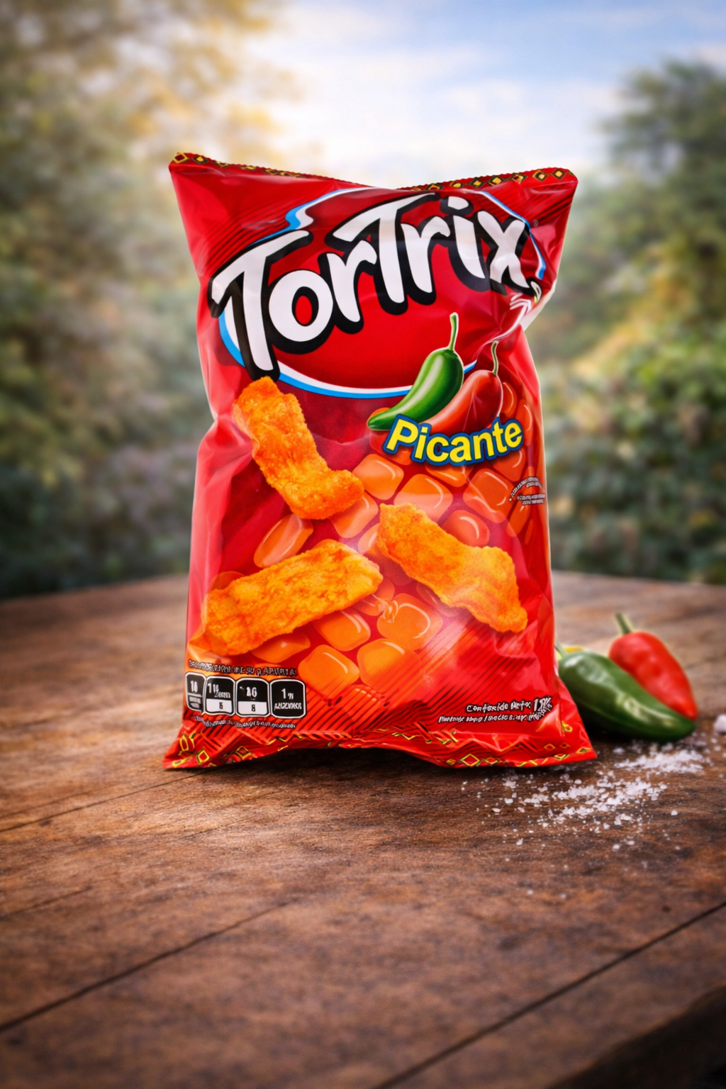 Tortrix picante
