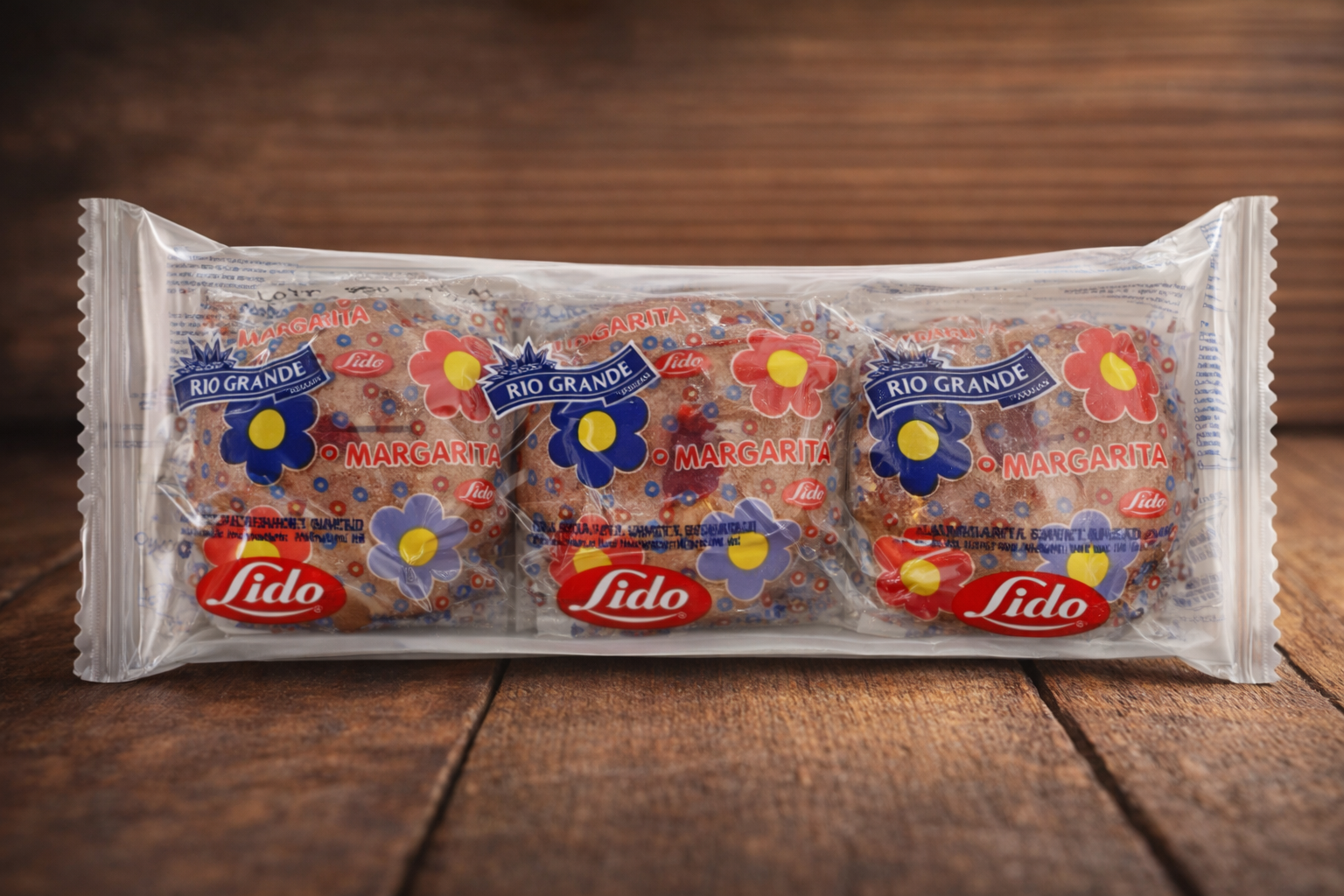 Galleta Margarita 6 uds